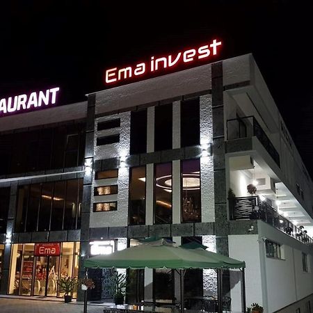 Hotel Ema Tetovo Exterior foto