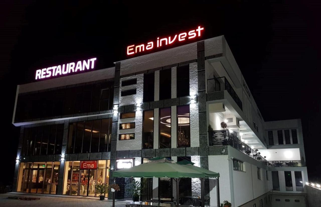 Hotel Ema Tetovo Exterior foto